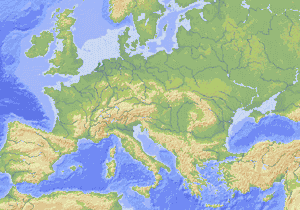 [Romania Map]