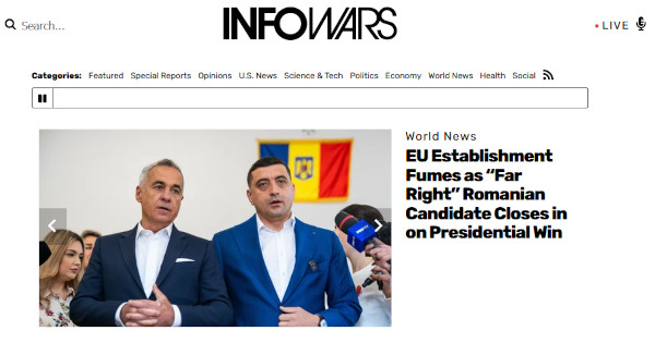 EU establishment fumes