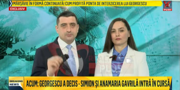 Simion Gavrila candidates